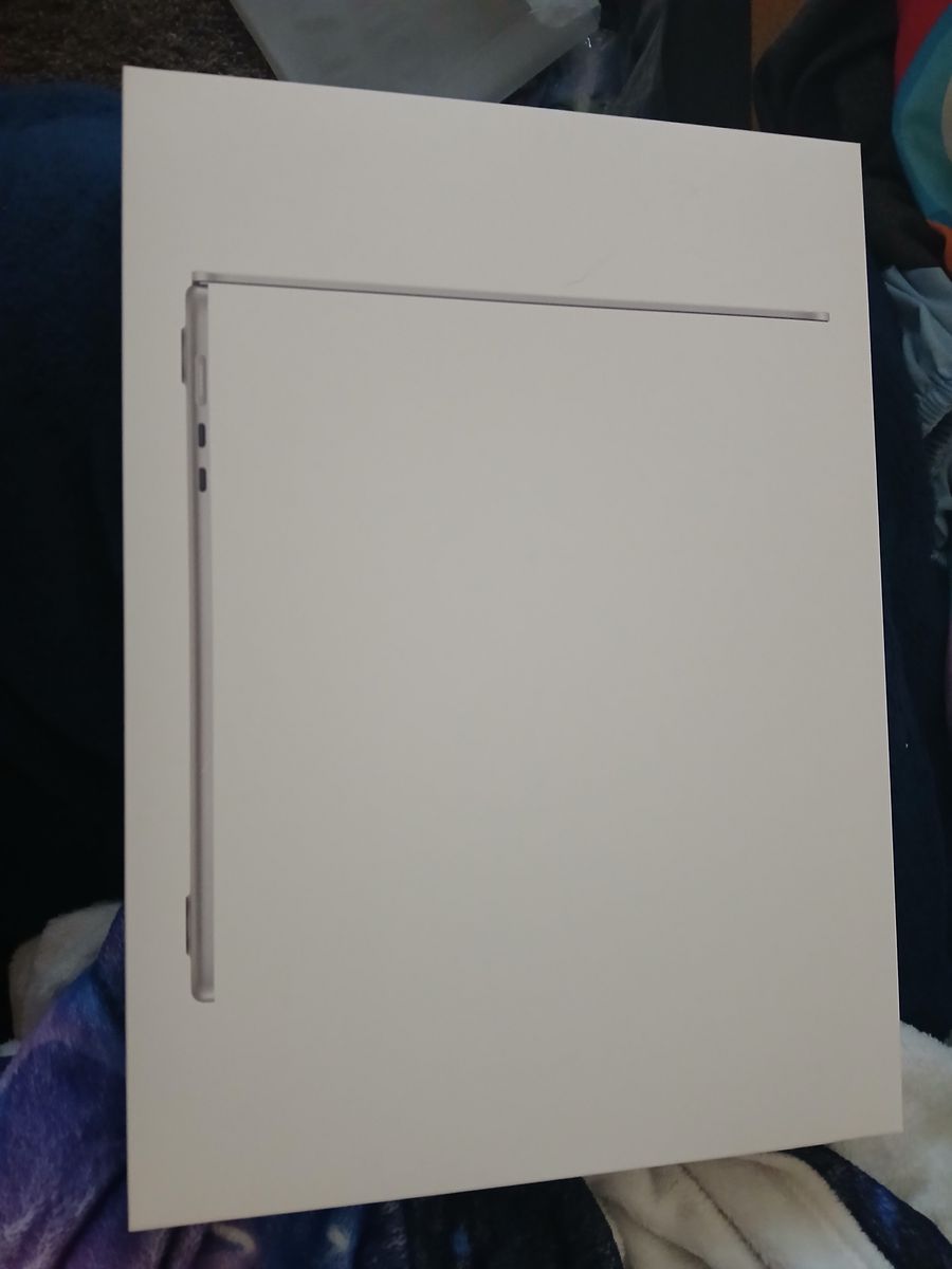 Brand New MacBook Air 15-Inch