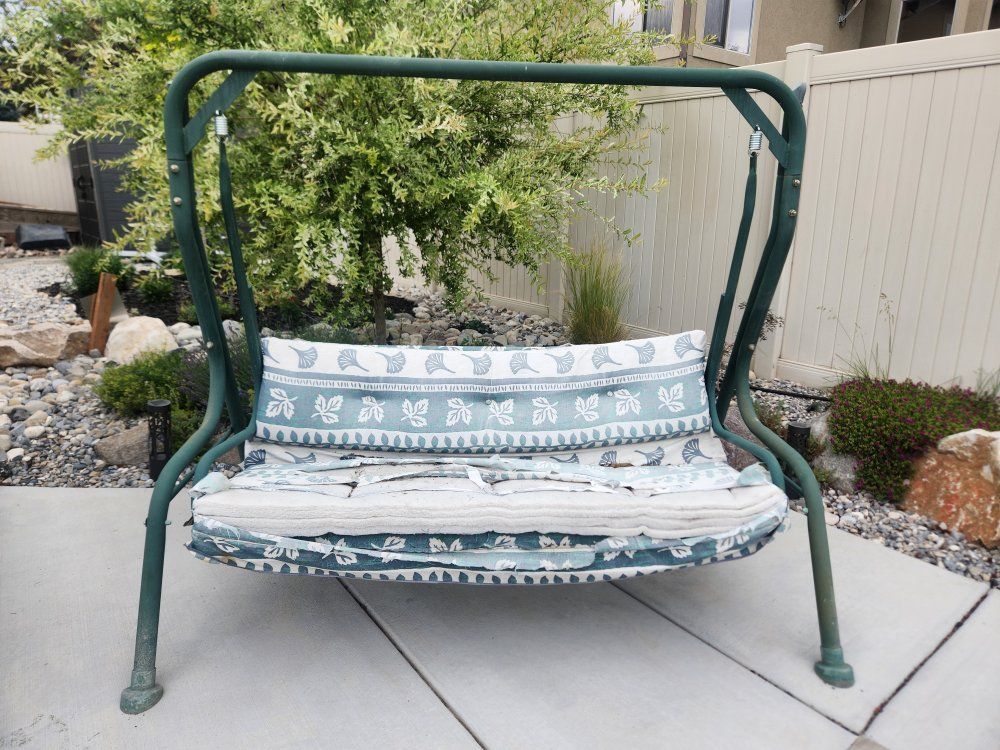 Garden Swing