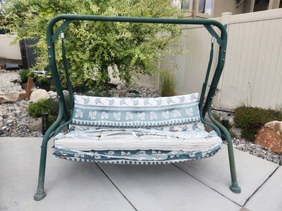 Garden Swing
