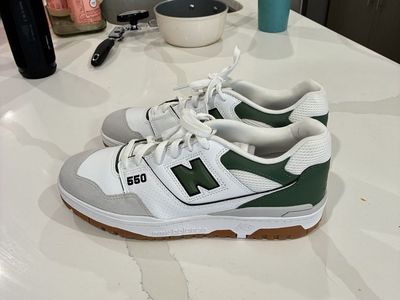 New Balance size 10.5 men’s shoe
