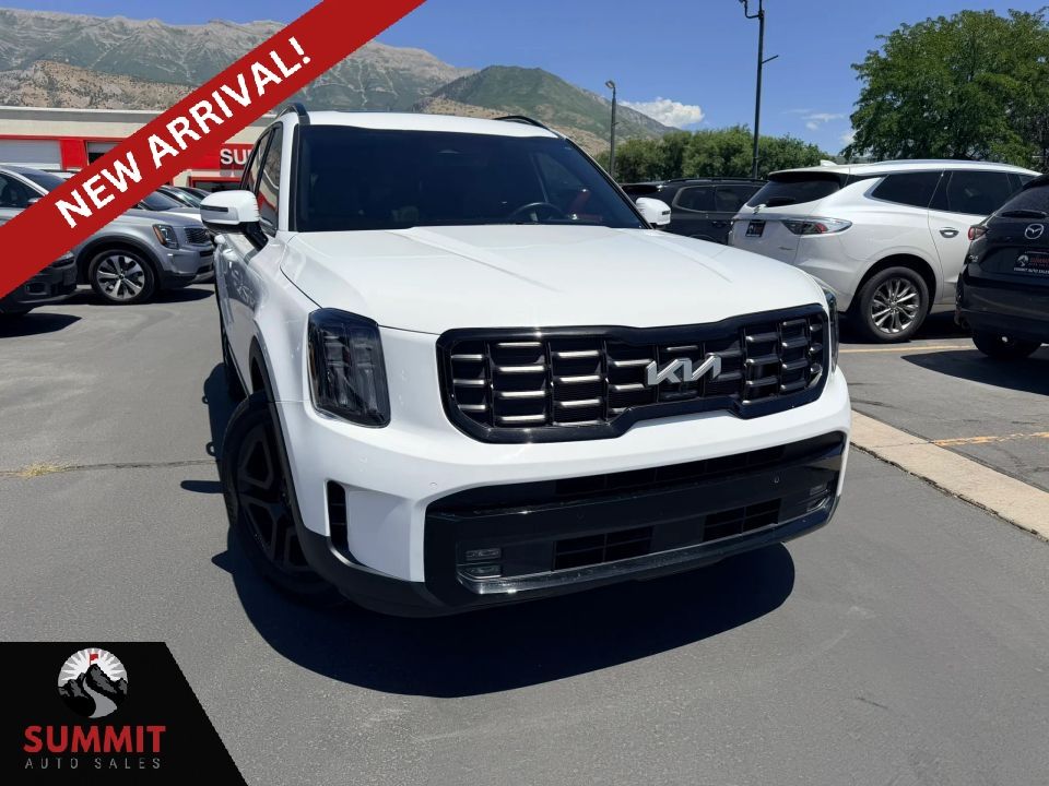 2023 Kia Telluride SX X-Line