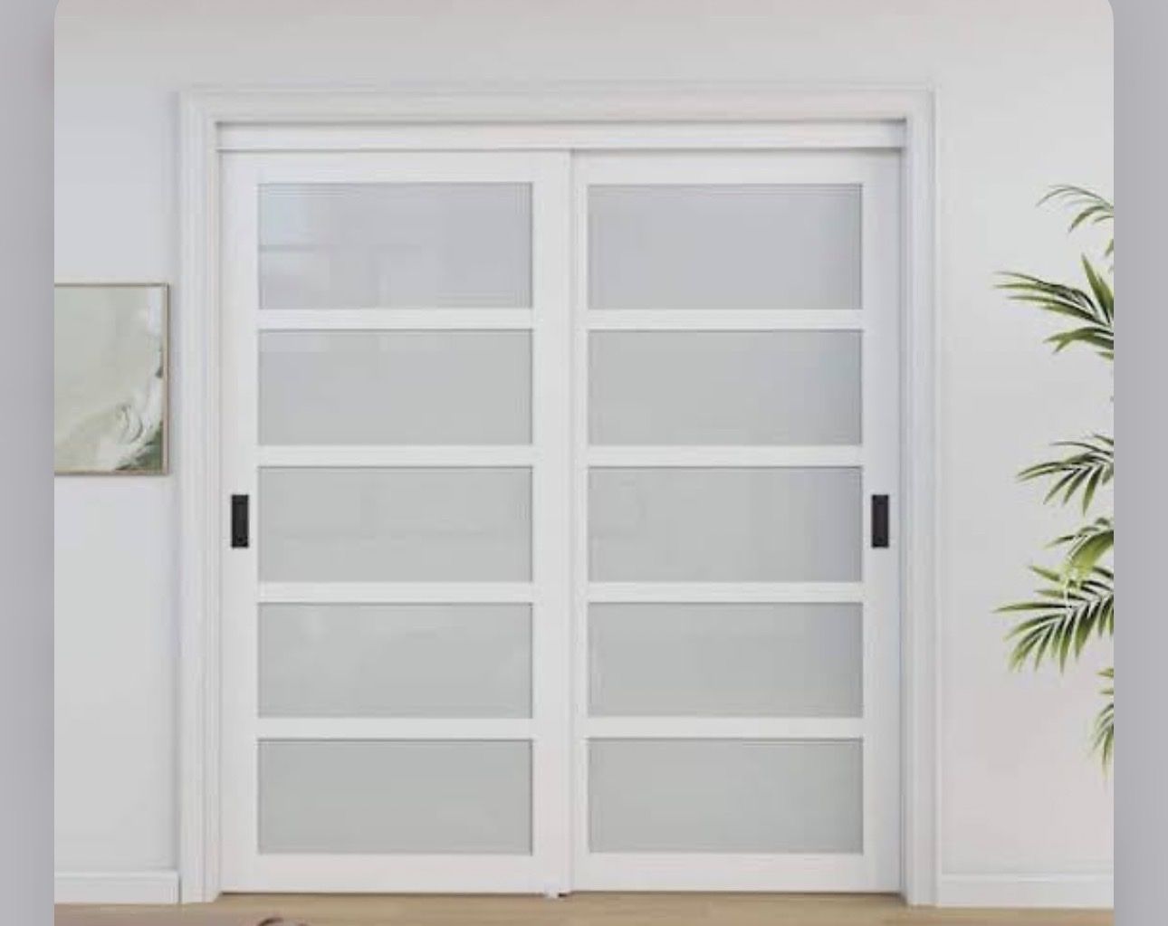7 Home Decorators Collection Interior & Closet Doors Lot - Bulk Deal!