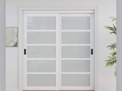 7 Home Decorators Collection Interior & Closet Doors Lot - Bulk Deal!