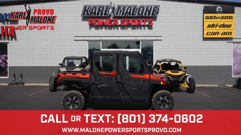 2026 Polaris® Ranger Crew XP 1000 NorthStar Editio