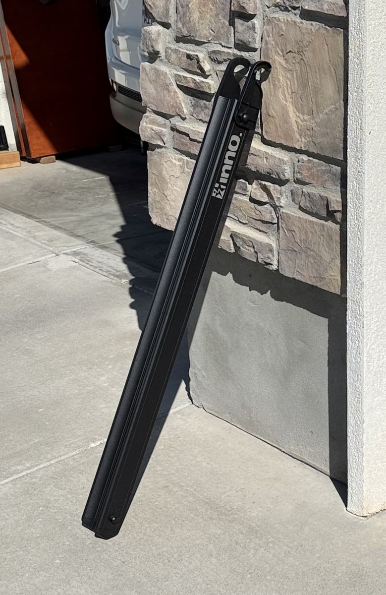 Inno Tire Hold Bike Rack Ramp
