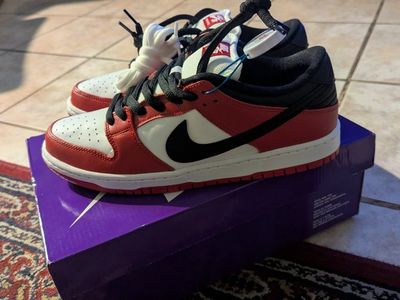 2024 Nike SB dunk low pro Chicago jpack