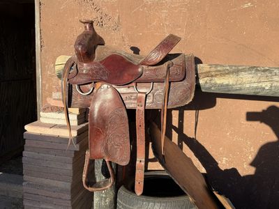 16” Saddle