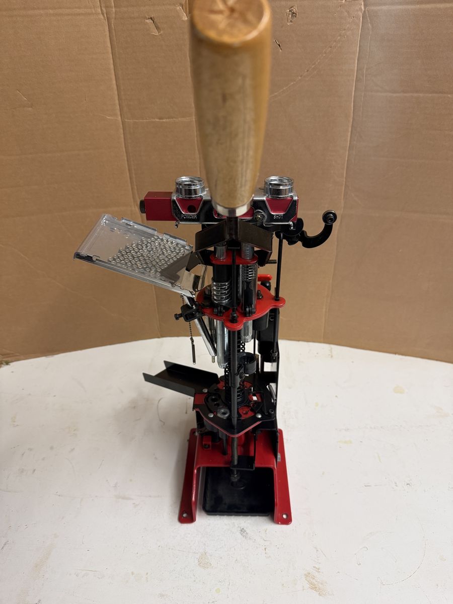 12 ga MEC 9000 Series Reloading Press Shotgun Press
