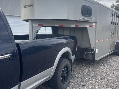 2013 titan 4 horse combo