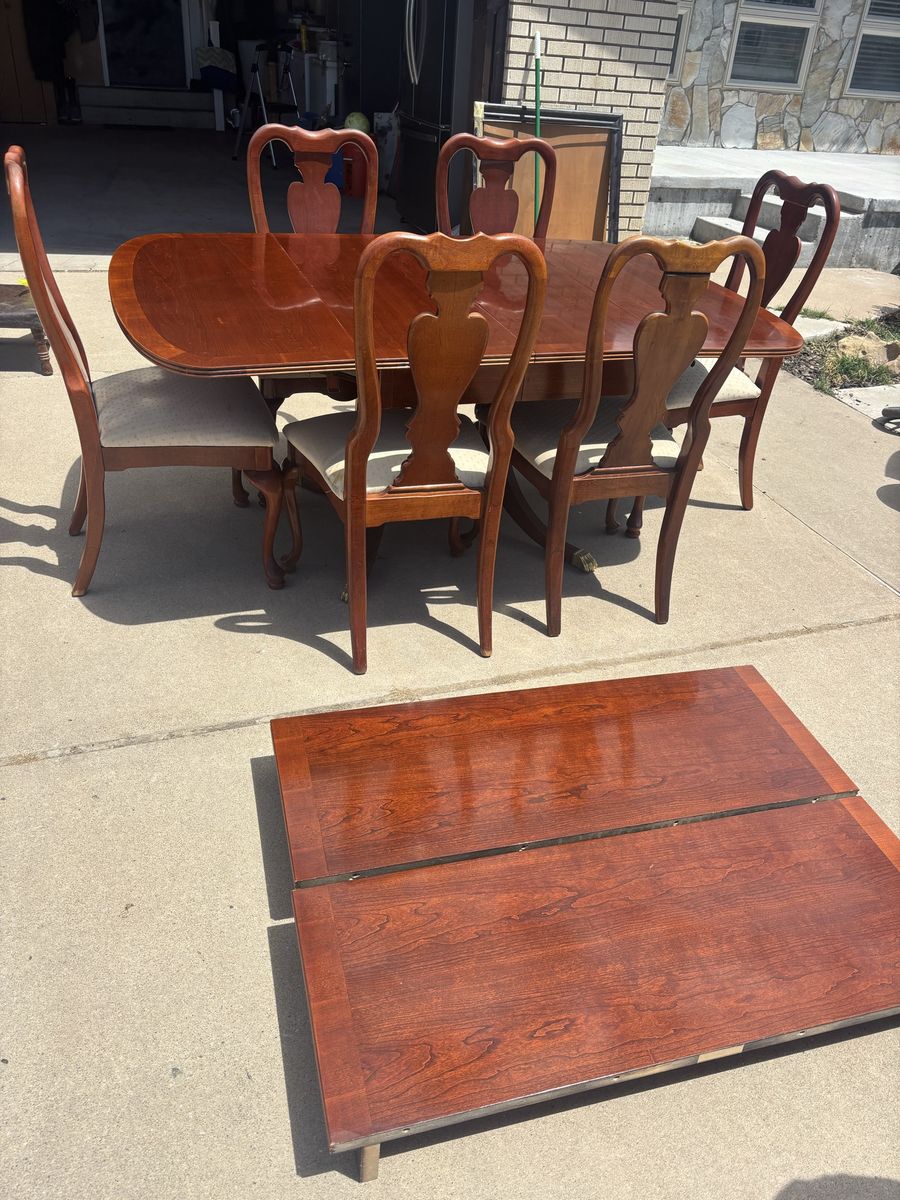 Beautiful antique furniture