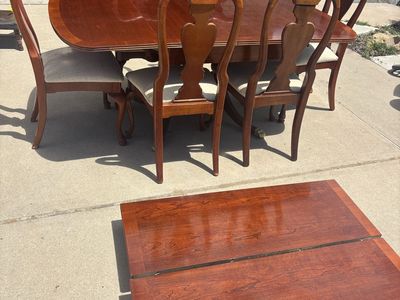 Beautiful antique furniture