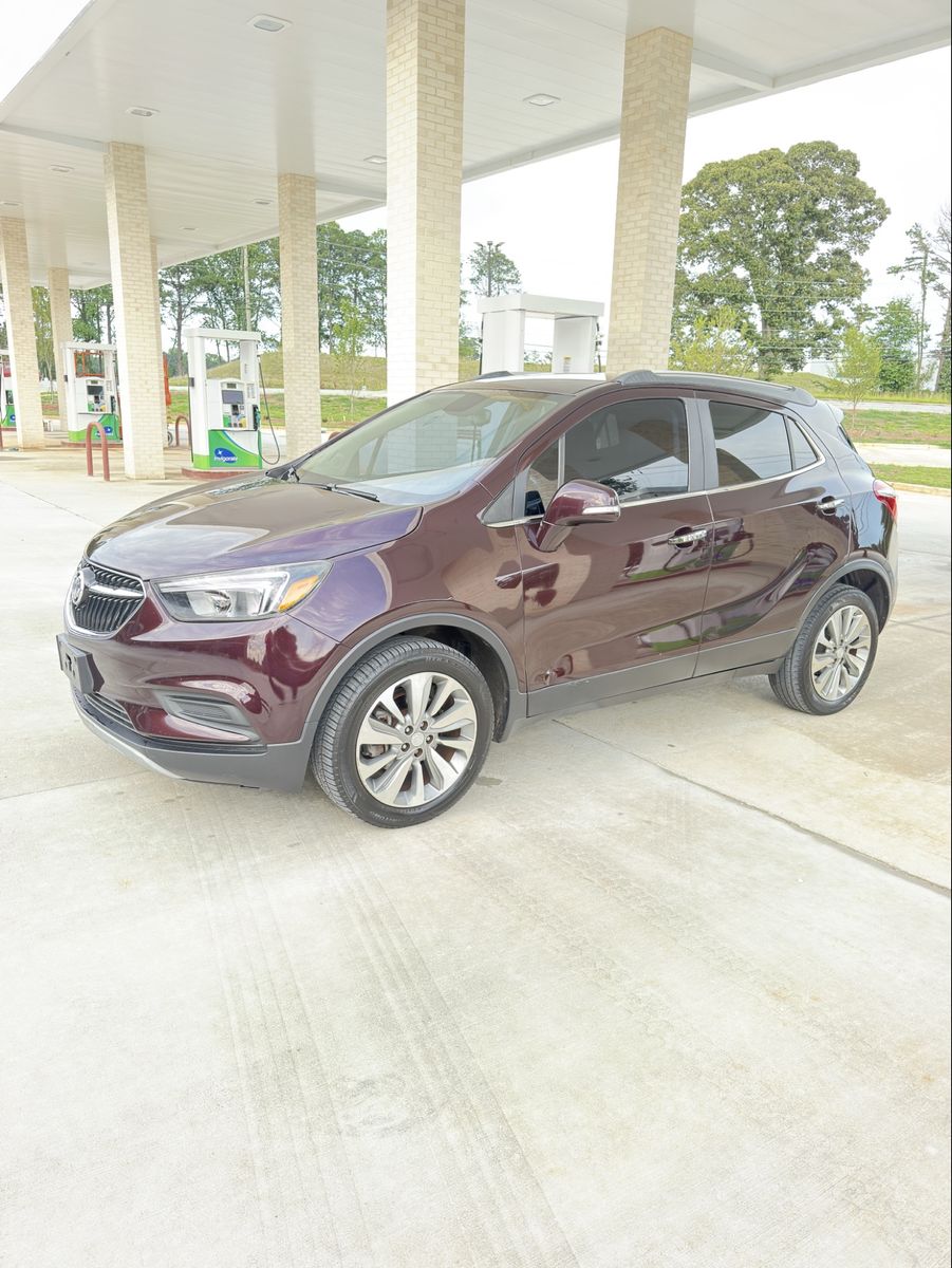 2017 Buick Encore Preferred II