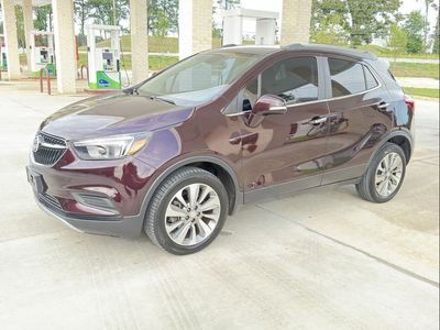 2017 Buick Encore Preferred II