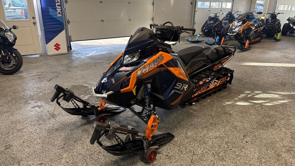 2026 POLARIS Patriot 9R RMK Khaos 155 Limited Edit