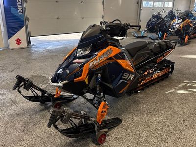 2026 POLARIS Patriot 9R RMK Khaos 155 Limited Edit