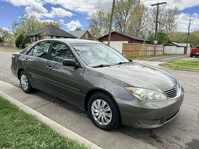 2005 Toyota Camry