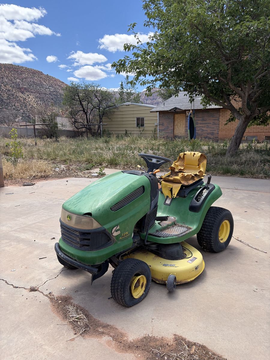 Lawnmower