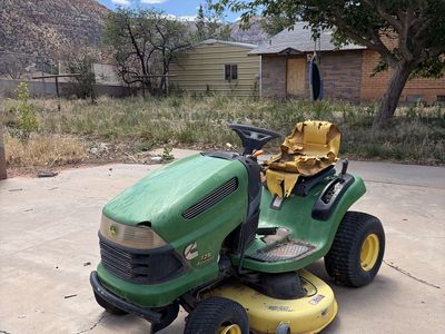 Lawnmower