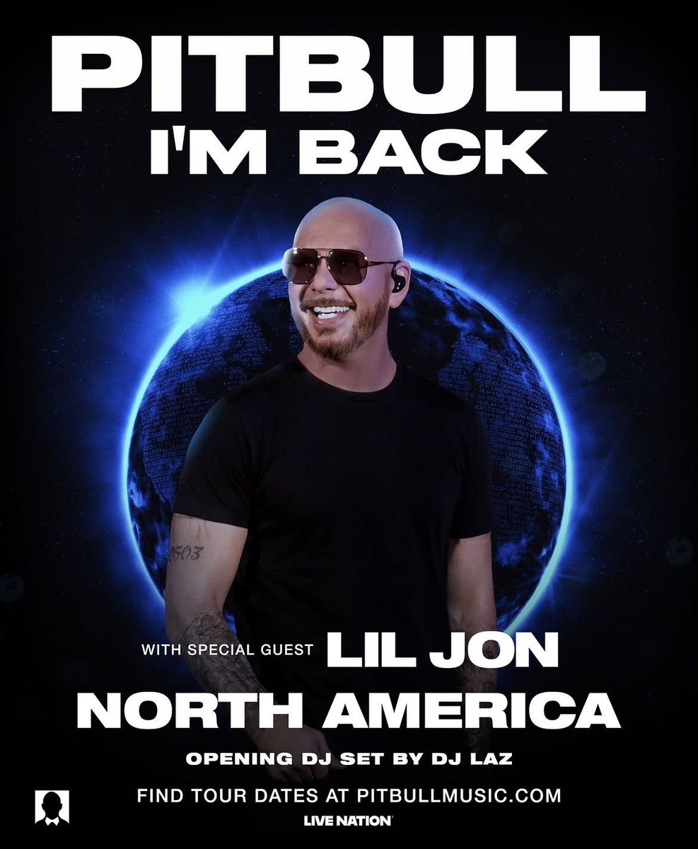 Pitbull Tickets!