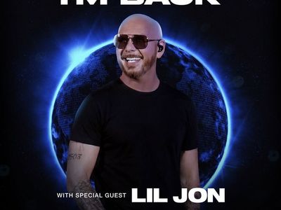 Pitbull Tickets!