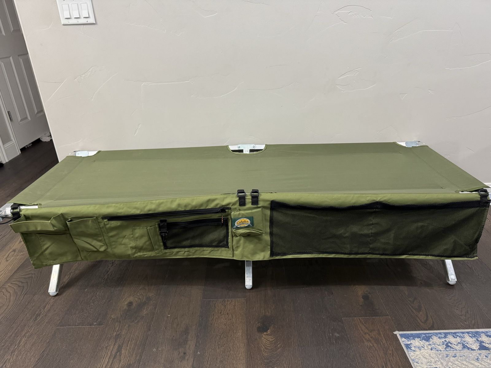 Cabela’s Military Camping Cot - New out of box!