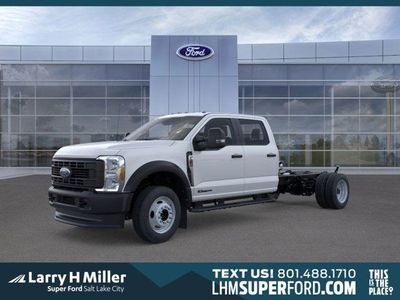 2025 Ford F-550 Super Duty