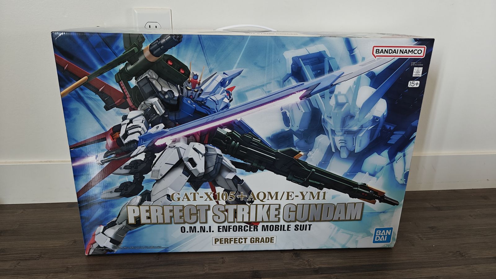 PG Perfect Strike Gundam