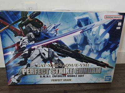 PG Perfect Strike Gundam