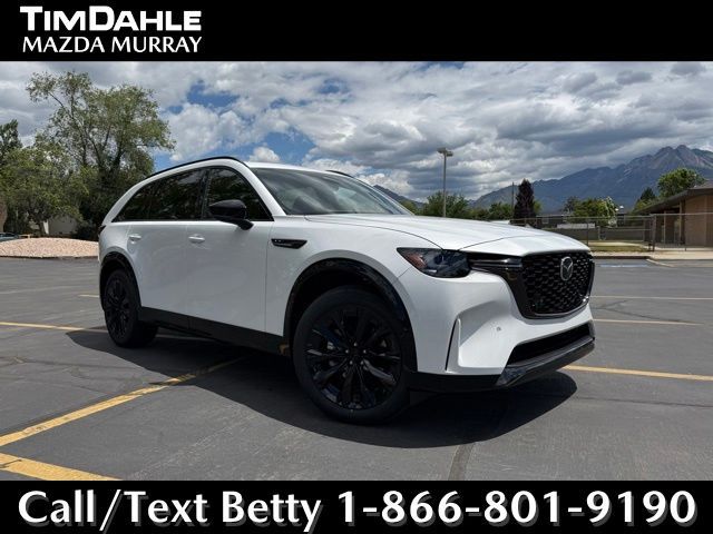 2026 Mazda CX-90 3.3 Turbo S Premium Sport
