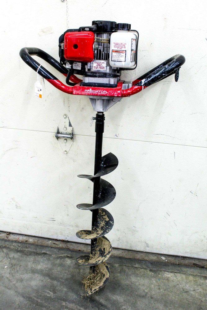 Earth Auger/Hole Digger