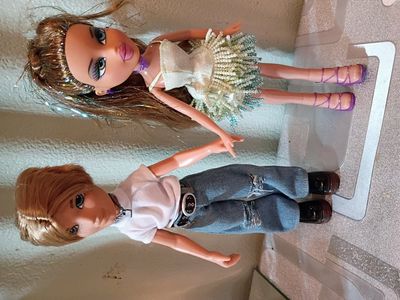 Bratz dolls