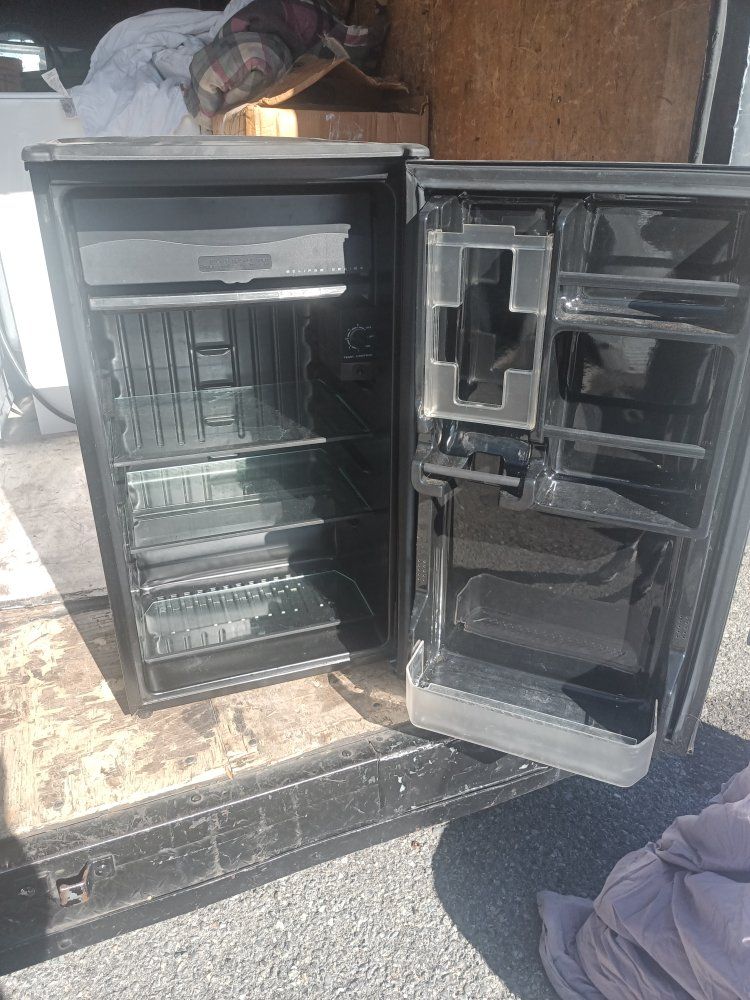 mini fridge