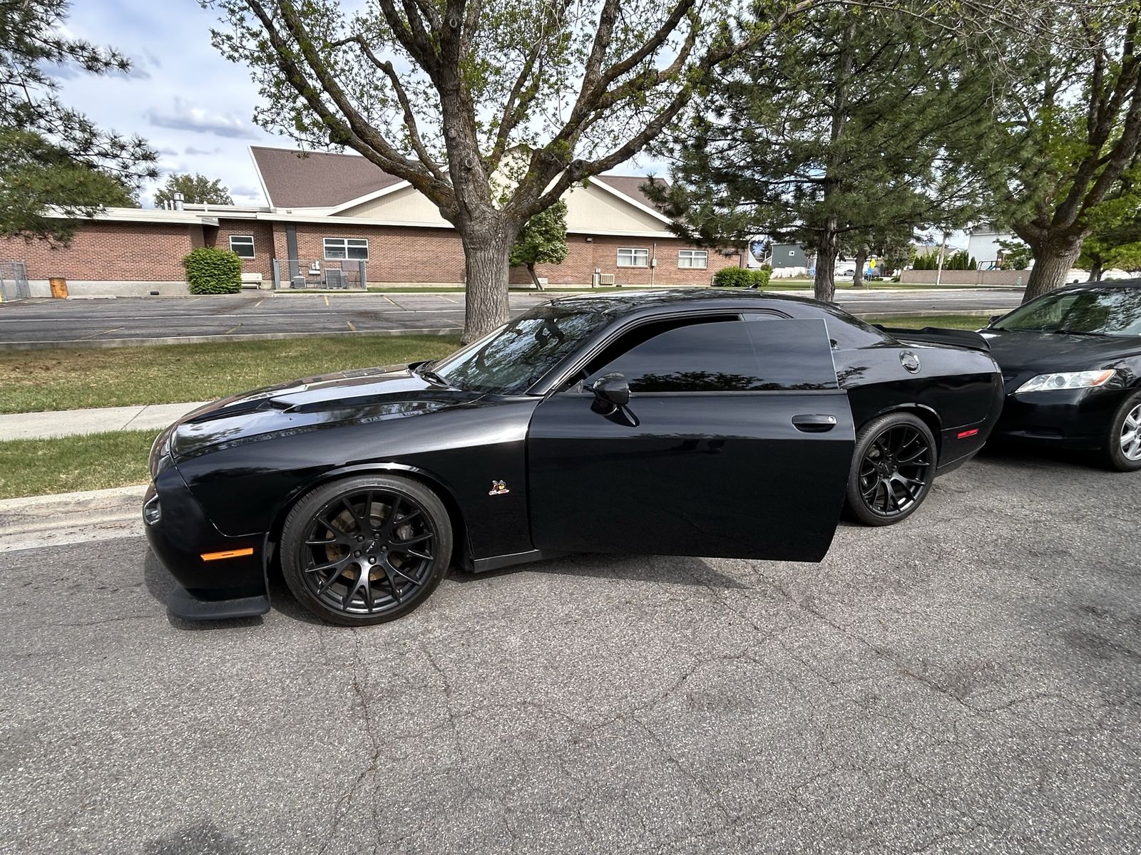 2016 Dodge Challenger 
