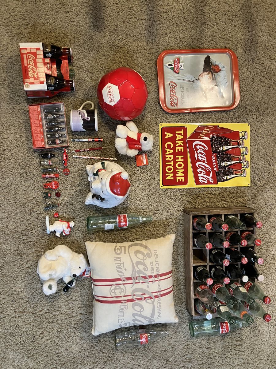 Coca Cola Collectibles
