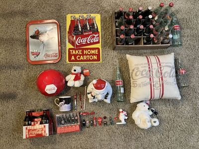 Coca Cola Collectibles