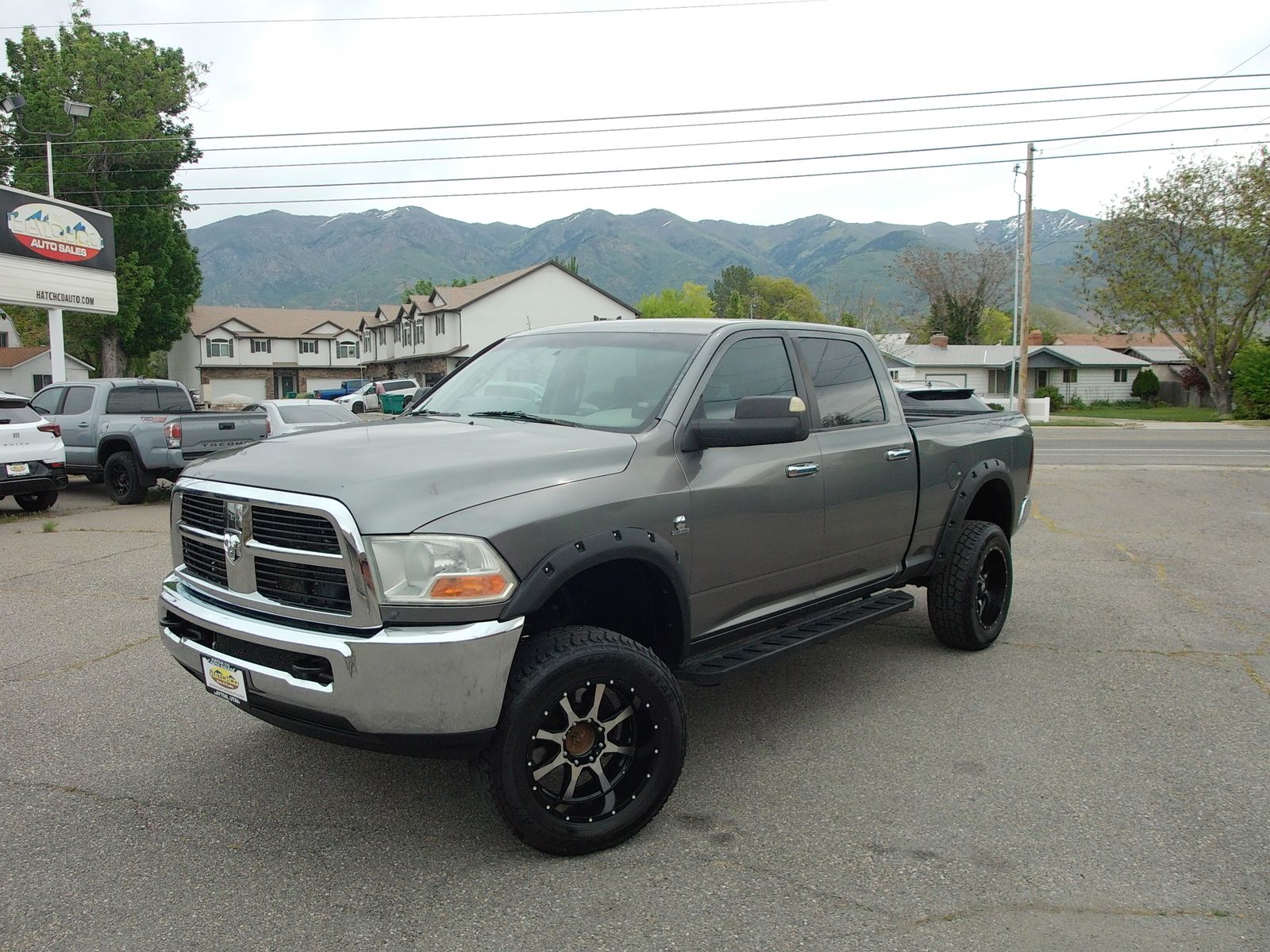 2011 Ram 2500 SLT