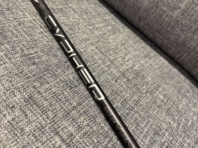 Project X Cypher 70g 6.0 Stiff Callaway Hybrid Shaft