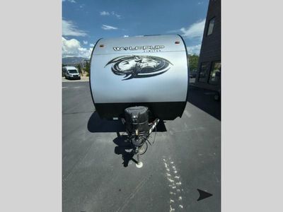 2022 Forest River RV WOLF PUP 14CC