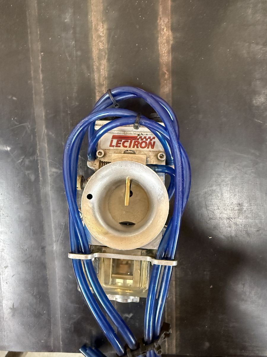 Lectron Carb 