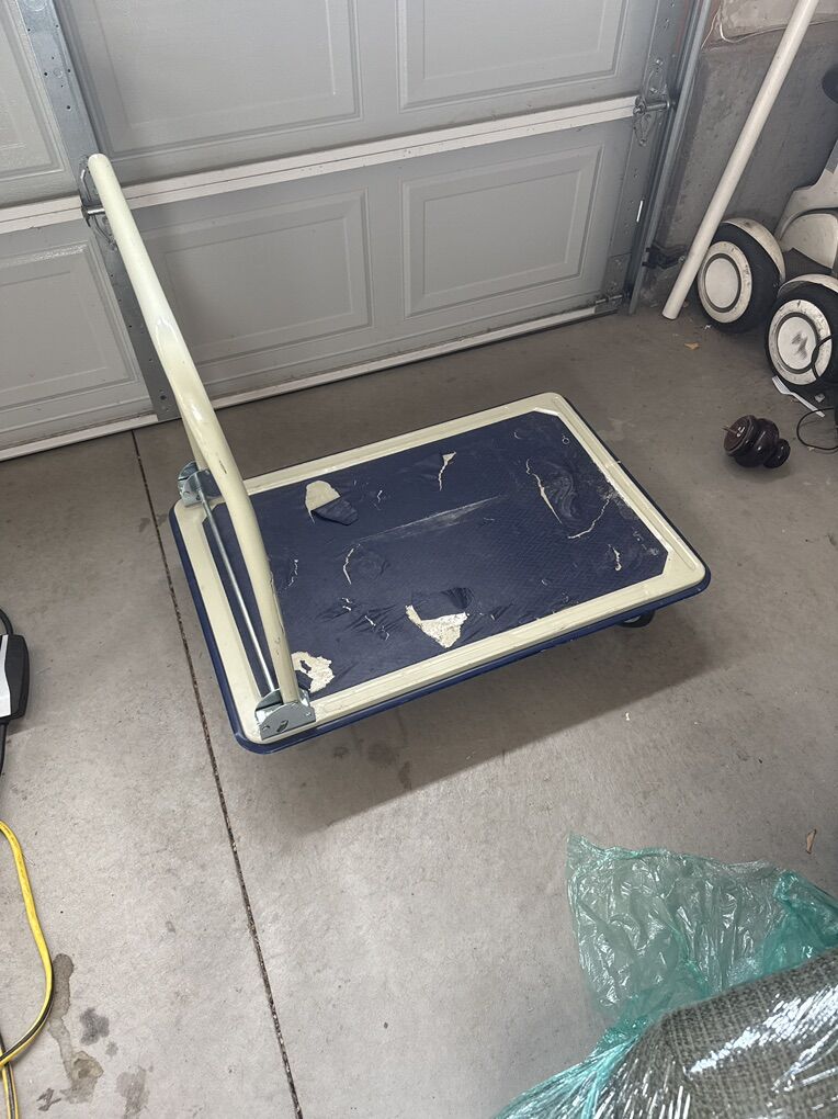 24 X 36 Folding Platform Truck