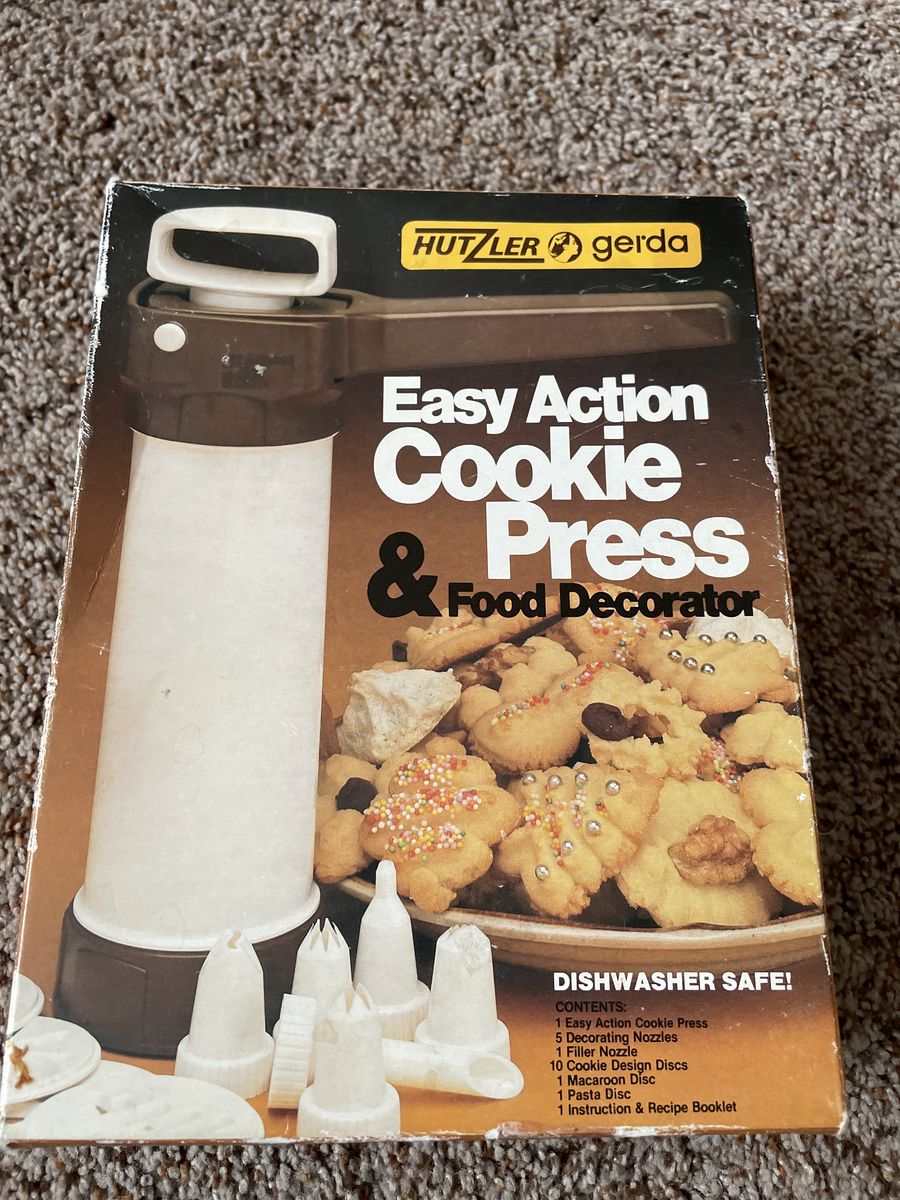 Cookie Press