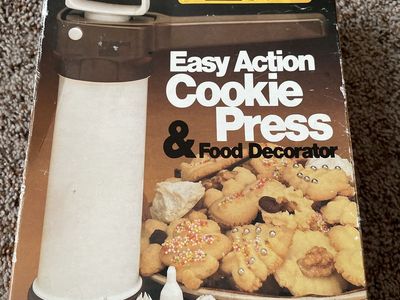 Cookie Press