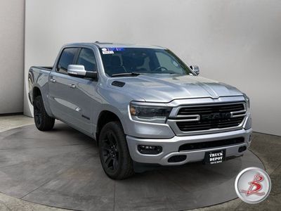 2022 Ram 1500 Sport