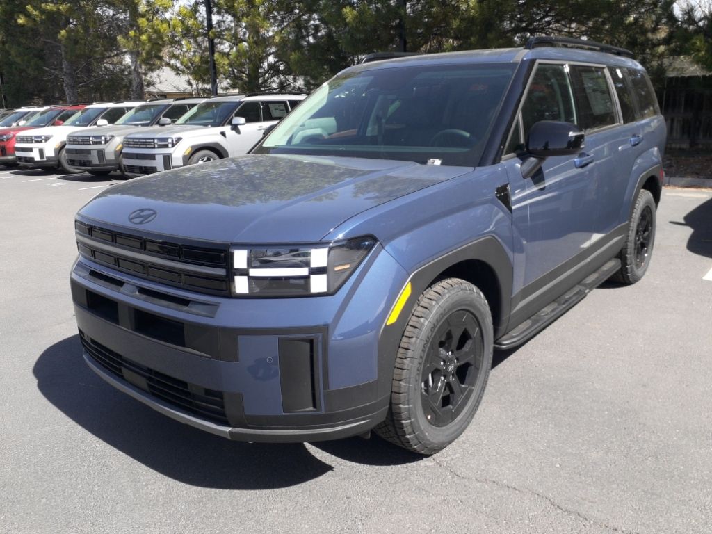 2026 Hyundai Santa Fe XRT