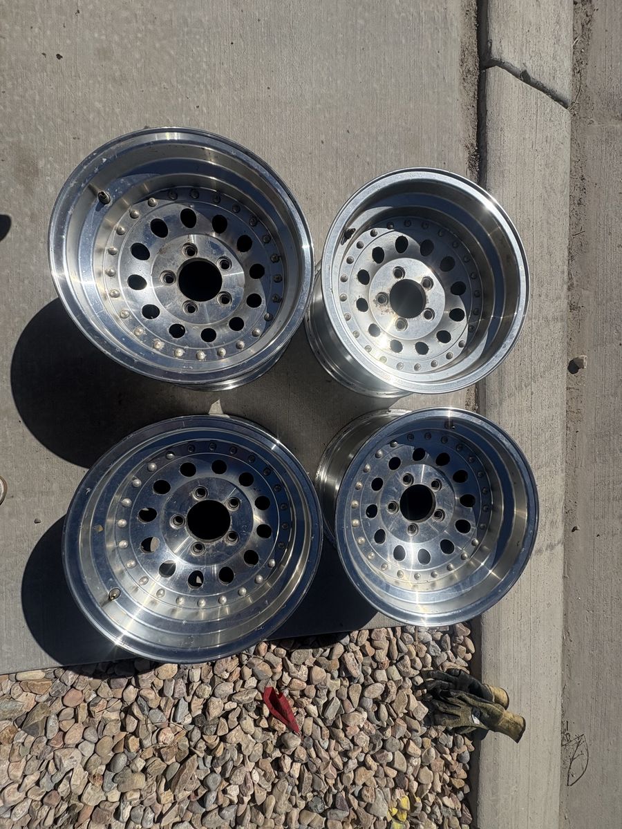 5 5x4.5 Rims
