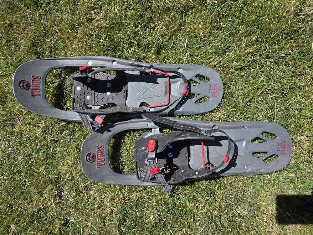 Tubbs Snow shoe package