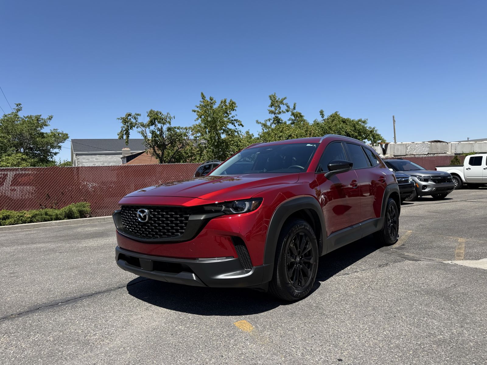 2025 Mazda CX-50 2.5 S Preferred