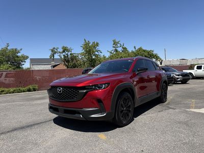 2025 Mazda CX-50 2.5 S Preferred
