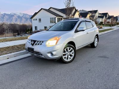 2012 Nissan Rogue SL