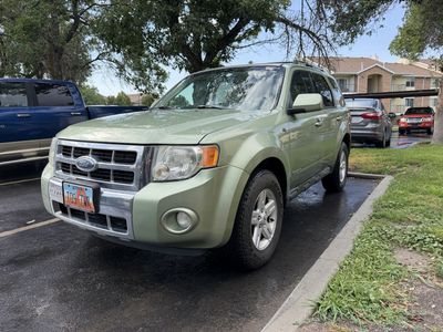 2008 Ford Escape Hybrid Limited